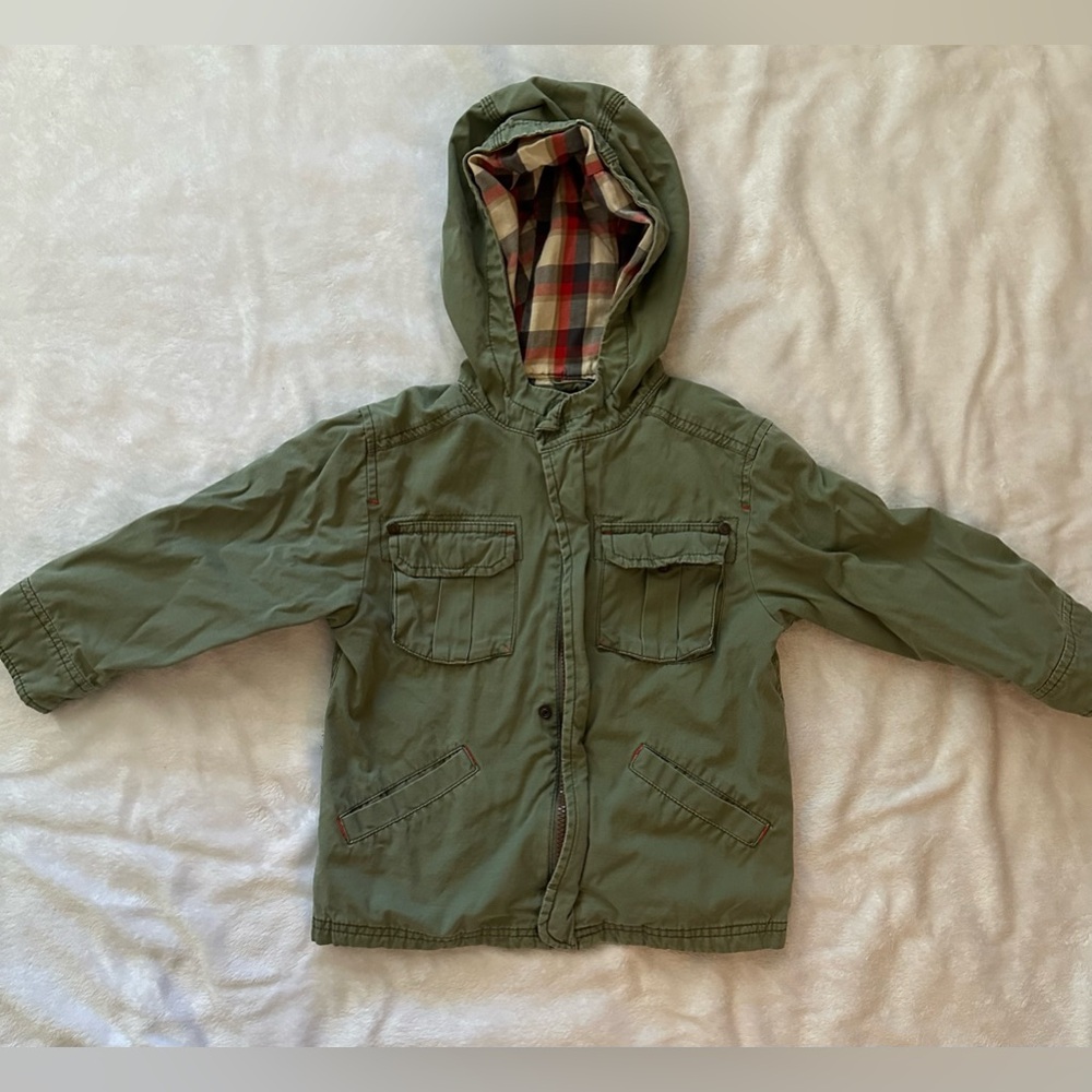 3t Oshkosh Jacket